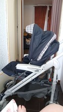 Trio passeggino usati usato  Sesto Ed Uniti