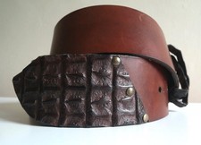 Vera pelle wide for sale  NORWICH