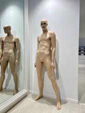 Manichino uomo usato usato  Brescia