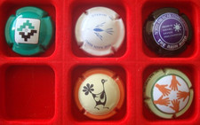 Capsules champagne mathelin d'occasion Capsules champagne mathelin d'occasion  Varois-et-Chaignot