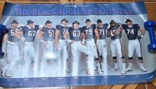 Vintage 1980s nfl for sale  Holiday