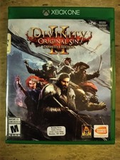 Divinity Original Sin II edição definitiva (ex-lib Xbox One), usado comprar usado Divinity Original Sin II edição definitiva (ex-lib Xbox One), usado comprar usado  Enviando para Brazil