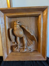 Solid wood bald for sale  BRECON