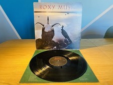 Roxy music avalon usato  Napoli