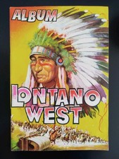 Album lontano west usato  Jesi