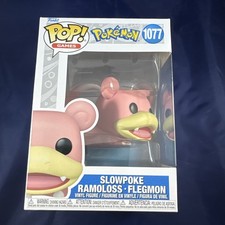 Slowpoke funko pop for sale  Atwater