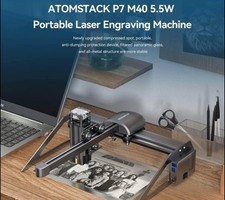Atom stack m40 for sale  Weirton