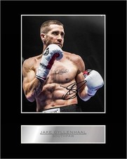 Jake gyllenhaal southpaw for sale  LONDON