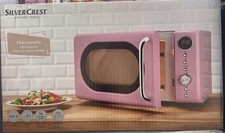 Forno microonde silver usato  Latina