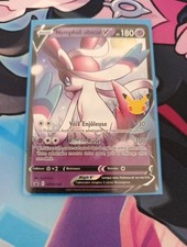 Carte pokémon nymphali d'occasion  Mézières-en-Brenne