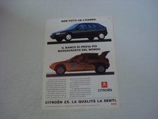 Advertising pubblicità 1992 usato  Salerno