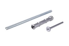 Airsoft upgrade kit set for WELL L96   MB01, MB05, SW01, SW04 i SW10 90º Zero T. comprar usado  Enviando para Brazil