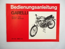 Garelli enduro sport gebraucht kaufen  Merseburg
