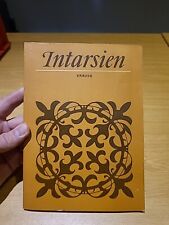 Intarsien ddr fachbuch gebraucht kaufen  Deutschland