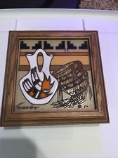 Vintage framed cleo for sale  Fort Worth