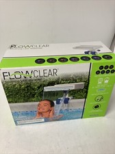 Cachoeira LED calmante Bestway Flowclear | Feita para piscinas acima do solo, usado comprar usado  Enviando para Brazil