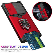 Capa à prova de choque para Samsung S25 Ultra S24 S23 S22 S21 FE armadura slot para cartão comprar usado  Enviando para Brazil