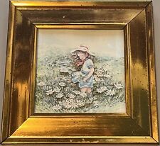 Vintage art girl for sale  Hillsboro