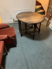 Oak dining table for sale  BIRMINGHAM