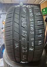 315 hankook ventus for sale  GLASGOW