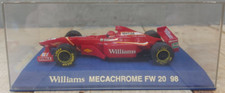 Scalextric williams megachrome for sale  NOTTINGHAM