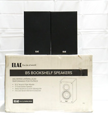 Elac debut bookshelf for sale  Davenport