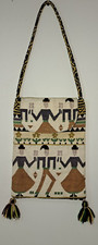 Woven shoulder bag for sale  Gagetown