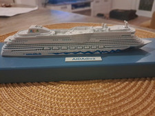 Modellino aidadiva nave usato  Trieste