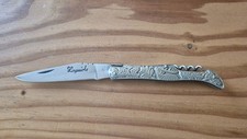 Couteau pliant d'occasion  Bellac