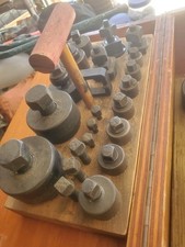 Greenlee knockout set for sale  Yermo