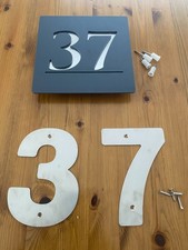 House numbers large for sale  BEDFORD