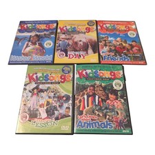 Lot kidsongs dvds for sale  Saint Louis