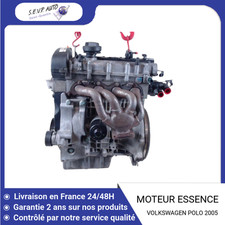 Moteur volkswagen polo d'occasion  Saint-Quentin