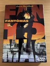 Fantômas coffret prestige gebraucht kaufen Fantômas coffret prestige gebraucht kaufen  Braunschweig