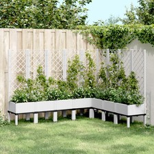 White polypropylene garden for sale  UK