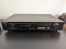 Sony s261 stereo for sale  HALSTEAD