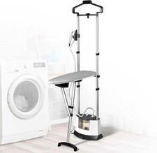 Vertical garment steamer for sale  SALFORD