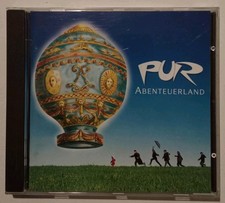 Abenteuerland pur 1995 gebraucht kaufen Abenteuerland pur 1995 gebraucht kaufen  Tarp