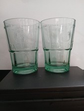 Bacardi glasses for sale  WAKEFIELD