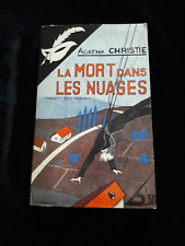 Mort nuages christie d'occasion  Paris V