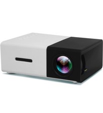 Projetor, Mini Projetor, Mini Projetor, Projetor Full HD, LED Portátil True Color Hom comprar usado  Enviando para Brazil
