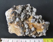 Bleiglanz zinkblende quarz gebraucht kaufen  Deutschland