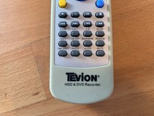 Fernbedienung einem tevion gebraucht kaufen  Bubenheim, Essenheim, Zornheim