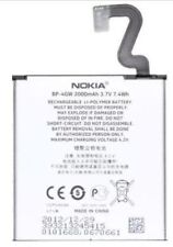 Usado, Substituição de bateria BP-4GW para Nokia Lumia 920 920T celular interno original comprar usado  Enviando para Brazil
