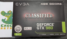 Evga geforce gtx d'occasion  Pau