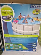 Intex ultra frame for sale  LETCHWORTH GARDEN CITY
