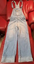Levi 665 latzhose gebraucht kaufen  Waren (Müritz)