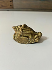Vintage brass sea for sale  Coalgate