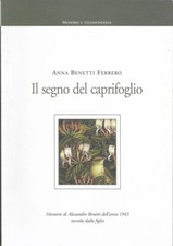 Segno del caprifoglio usato  Italia