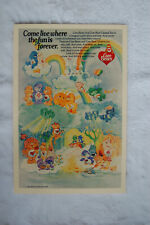 Care bears promotional for sale  Augusta